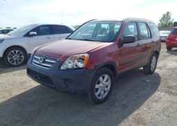 2005 HONDA CR-V LX