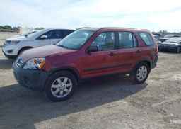 2005 HONDA CR-V LX