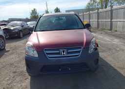 2005 HONDA CR-V LX