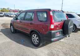 2005 HONDA CR-V LX