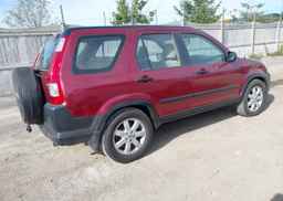 2005 HONDA CR-V LX
