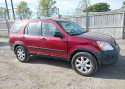 2005 HONDA CR-V LX