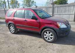 2005 HONDA CR-V LX