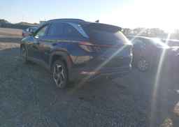 2023 HYUNDAI TUCSON HYBRID