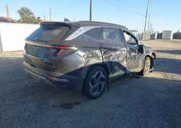 2023 HYUNDAI TUCSON HYBRID
