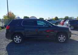 2013 GMC TERRAIN SLE-1