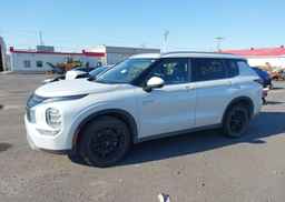 2024 MITSUBISHI OUTLANDER PHEV LE