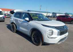 2024 MITSUBISHI OUTLANDER PHEV LE