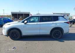 2024 MITSUBISHI OUTLANDER PHEV LE