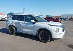 2024 MITSUBISHI OUTLANDER PHEV LE