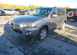 2013 MITSUBISHI OUTLANDER LS