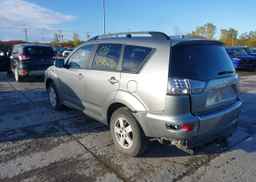 2013 MITSUBISHI OUTLANDER LS
