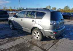 2013 MITSUBISHI OUTLANDER LS