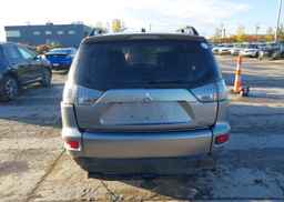 2013 MITSUBISHI OUTLANDER LS