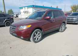 2009 HYUNDAI SANTA FE SE