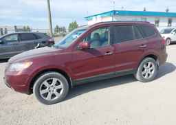 2009 HYUNDAI SANTA FE SE