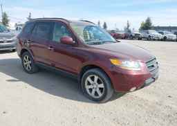 2009 HYUNDAI SANTA FE SE