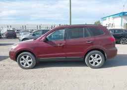 2009 HYUNDAI SANTA FE SE
