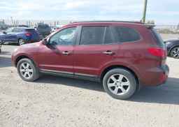 2009 HYUNDAI SANTA FE SE