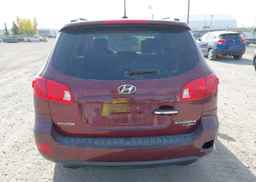 2009 HYUNDAI SANTA FE SE
