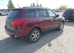 2009 HYUNDAI SANTA FE SE