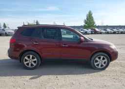 2009 HYUNDAI SANTA FE SE