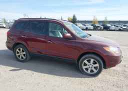2009 HYUNDAI SANTA FE SE