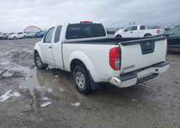 2019 NISSAN Frontier s