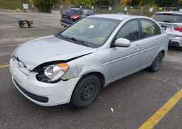 2010 HYUNDAI ACCENT