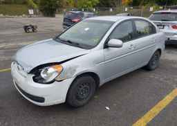 2010 HYUNDAI ACCENT