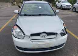 2010 HYUNDAI ACCENT