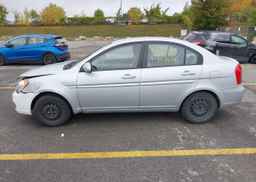 2010 HYUNDAI ACCENT
