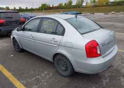 2010 HYUNDAI ACCENT