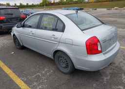 2010 HYUNDAI ACCENT
