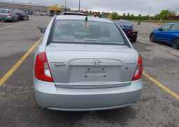 2010 HYUNDAI ACCENT