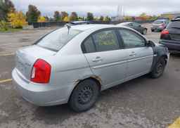 2010 HYUNDAI ACCENT