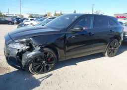 2018 JAGUAR F-PACE S