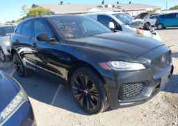 2018 JAGUAR F-PACE S