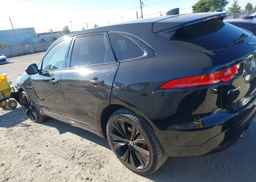 2018 JAGUAR F-PACE S