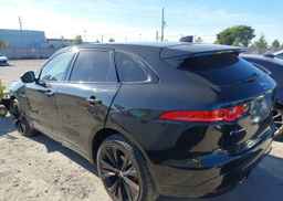 2018 JAGUAR F-PACE S