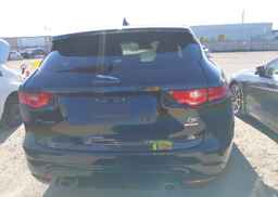 2018 JAGUAR F-PACE S