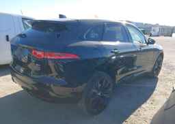 2018 JAGUAR F-PACE S
