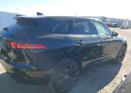 2018 JAGUAR F-PACE S