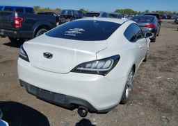 2013 HYUNDAI GENESIS