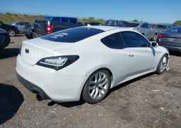 2013 HYUNDAI GENESIS