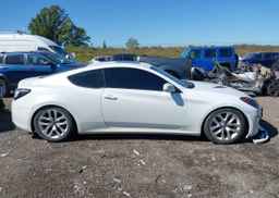 2013 HYUNDAI GENESIS