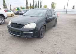 2009 VOLKSWAGEN JETTA 2.5L S