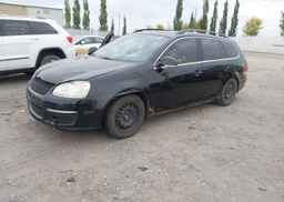 2009 VOLKSWAGEN JETTA 2.5L S
