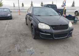 2009 VOLKSWAGEN JETTA 2.5L S