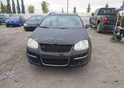 2009 VOLKSWAGEN JETTA 2.5L S